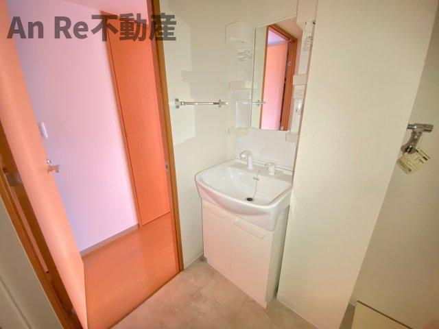 レキシントンマンション安行の洗面所|別部屋イメージ写真