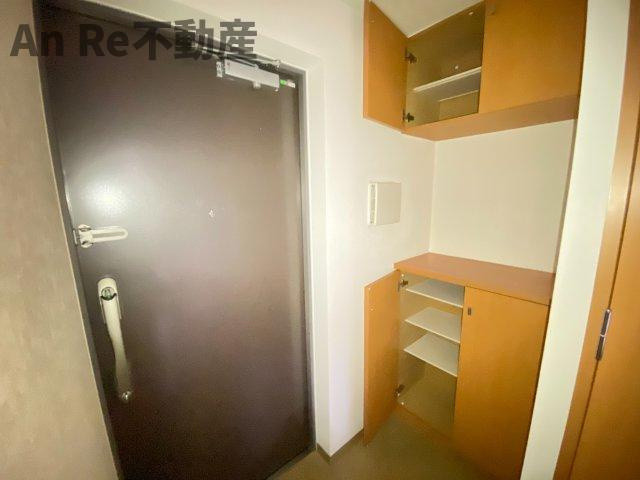 レキシントンマンション安行の玄関|別部屋イメージ写真