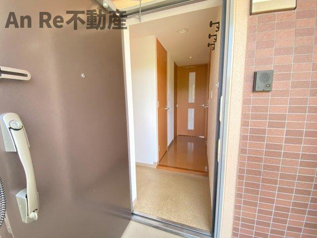 レキシントンマンション安行の玄関|別部屋イメージ写真