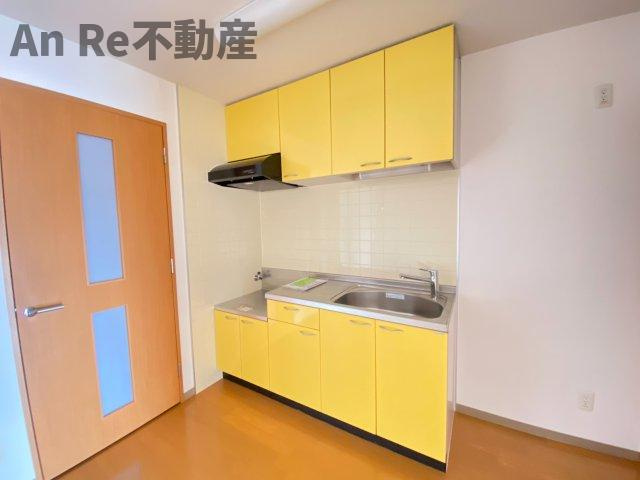 レキシントンマンション安行のキッチン|別部屋イメージ写真