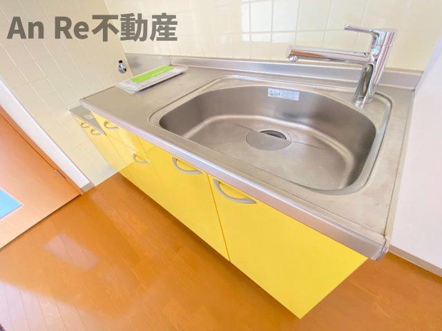 レキシントンマンション安行のキッチン