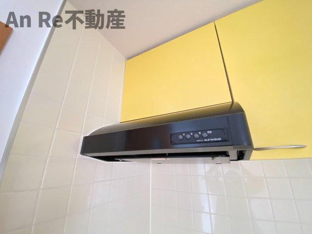 レキシントンマンション安行の設備