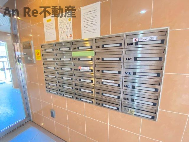 レキシントンマンション安行のその他共用部分