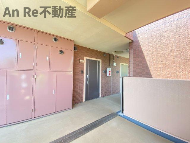 レキシントンマンション安行のその他