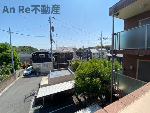 レキシントンマンション安行の展望