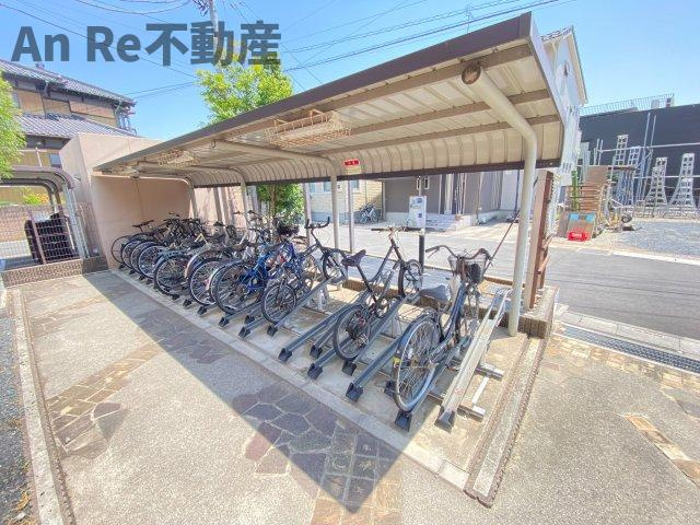 レキシントンマンション安行のその他共用部分