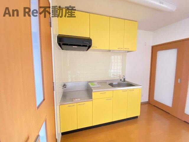 レキシントンマンション安行のキッチン|別部屋イメージ写真