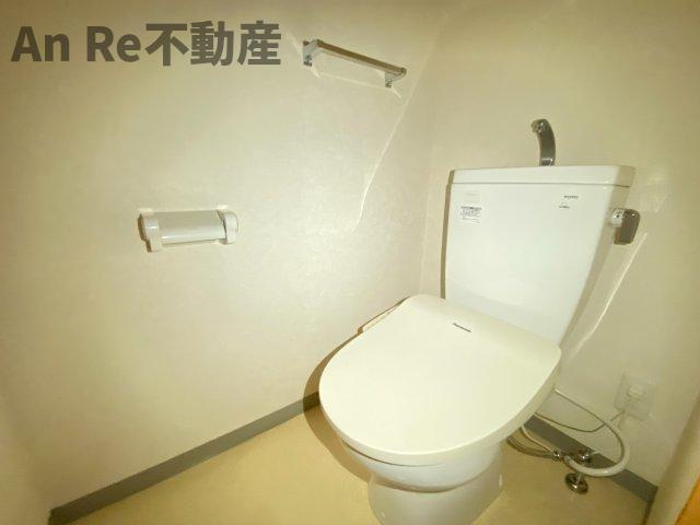 レキシントンマンション安行のトイレ|別部屋イメージ写真