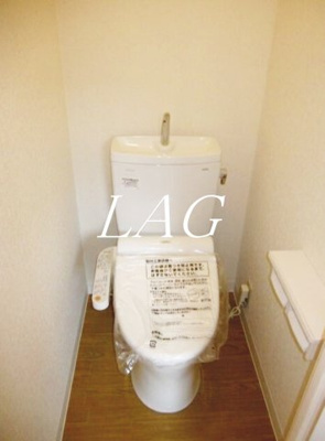 【トイレ】 | ビバリーヒルズ | トイレです。
