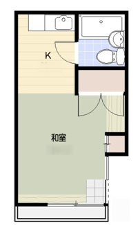 【間取り】 | ＢＯＸＹ南長崎 | 間取りです。