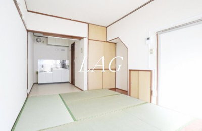 【居間・リビング】 | ＢＯＸＹ南長崎 | お部屋です。