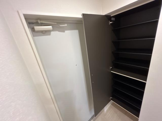 アークトゥルスの収納