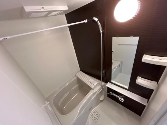 アークトゥルスの浴室
