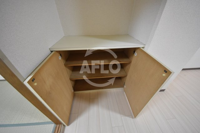 ハイツいちまつの収納|ハイツいちまつ　収納