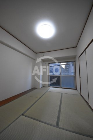 ハイツいちまつの和室|ハイツいちまつ　和室