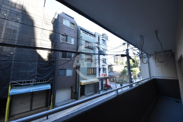 ハイツいちまつの展望|ハイツいちまつ　眺望