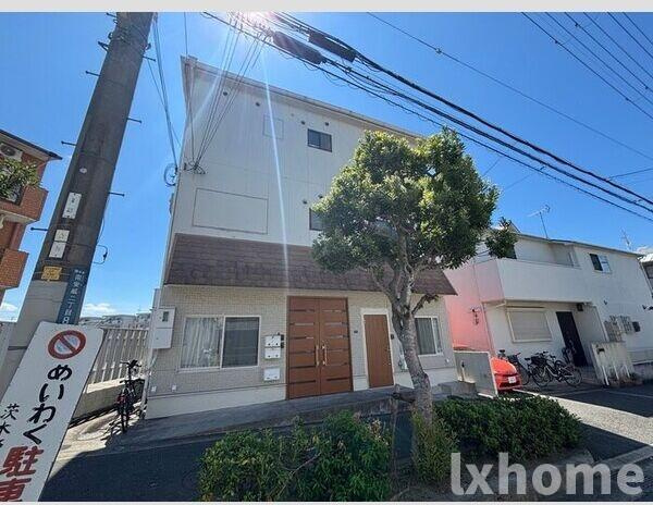 南安威ハイツのその他共用部分