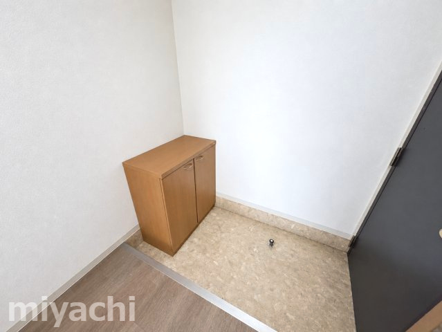 ヴィゴラスビルの玄関