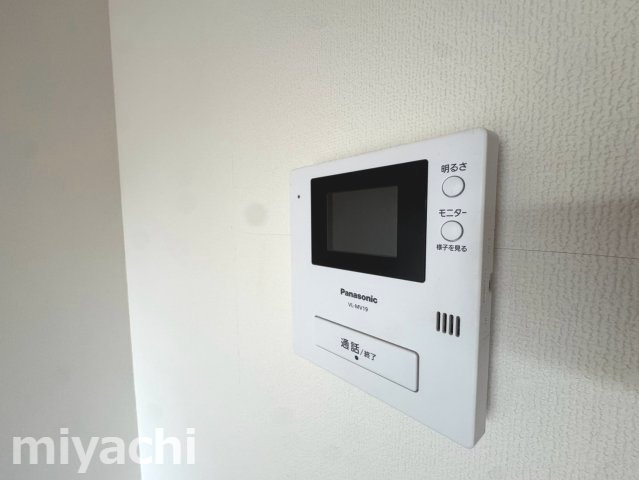 ヴィゴラスビルのセキュリティ