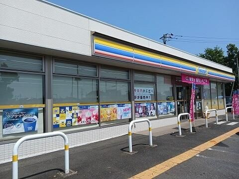 サンライズ　リバー　ＮＫの周辺