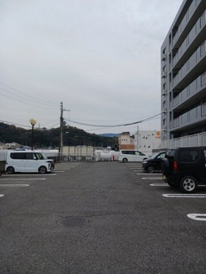 【駐車場】 | アズゥ－ル | 駐車場です