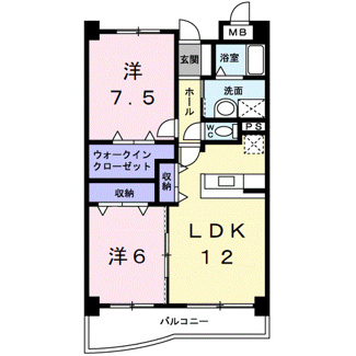 【間取り】 | アズゥ－ル
