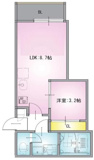 柏市明原２丁目のアパートの画像
