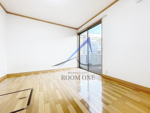 シェトワ中央の居間・リビング|洋室のお部屋です。
