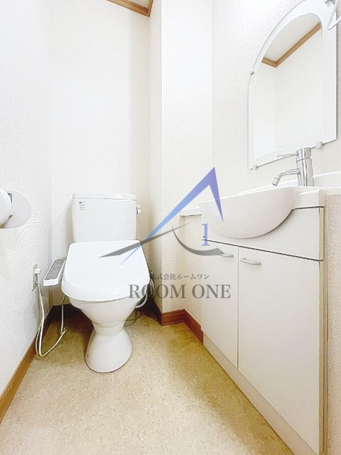 シェトワ中央のトイレ|トイレです。