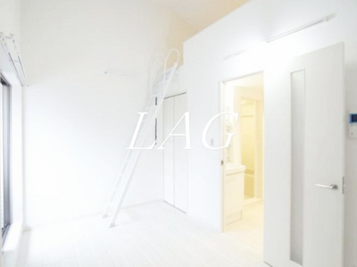 【居間・リビング】 | Privia笹塚 | 洋室のお部屋です。