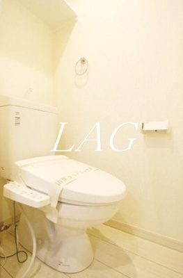 【トイレ】 | Privia笹塚 | トイレです。