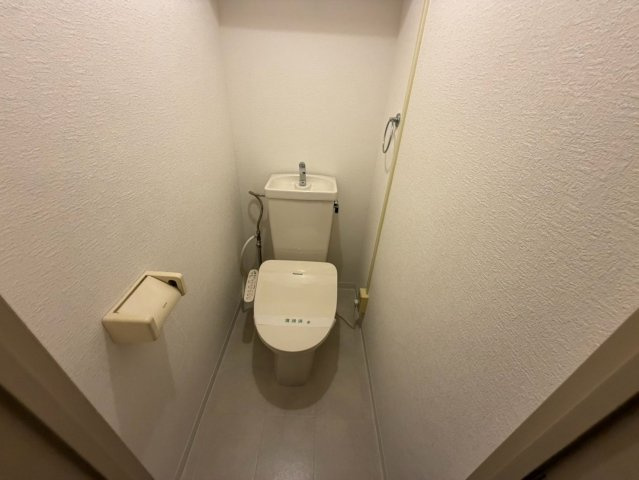 アネックス甲子園のトイレ