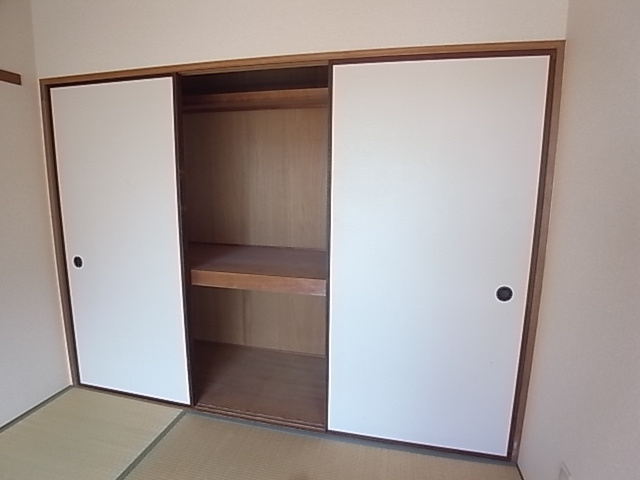 アネックス甲子園の収納