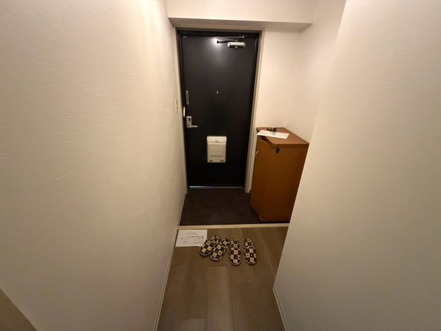 アネックス甲子園の玄関