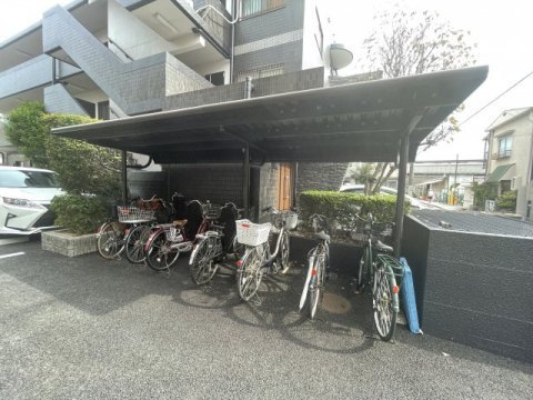 アネックス甲子園のその他共用部分