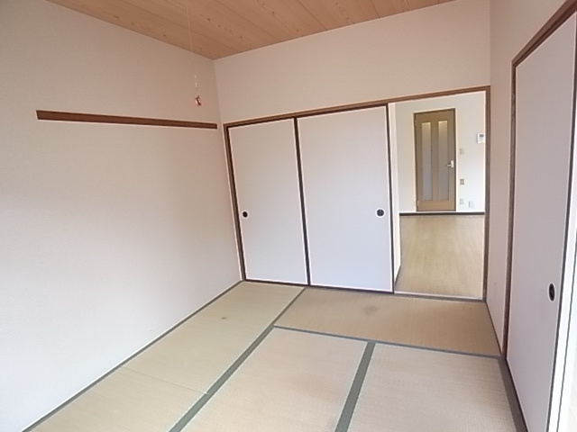 アネックス甲子園の居間・リビング