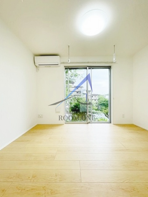 ブランシェの居間・リビング|洋室のお部屋です。