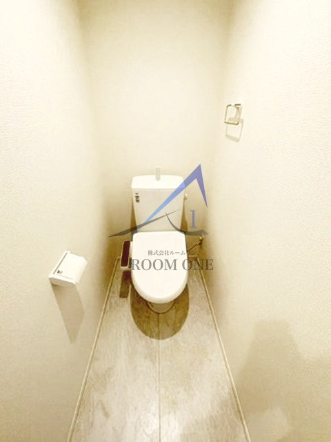 ブランシェのトイレ|トイレです。