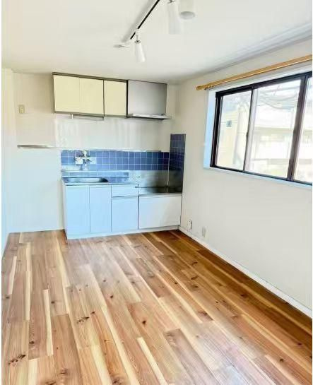小平市鈴木町２丁目の賃貸マンションの居間・リビング