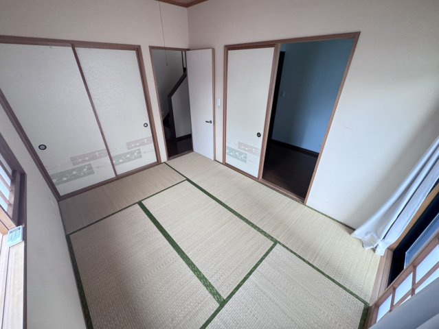 貸戸建城東Aの和室|当社、チルホームのHPもご覧ください(^^)/物件情報多数♪