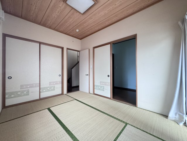 貸戸建城東Aの和室|当社、チルホームのHPもご覧ください(^^)/物件情報多数♪