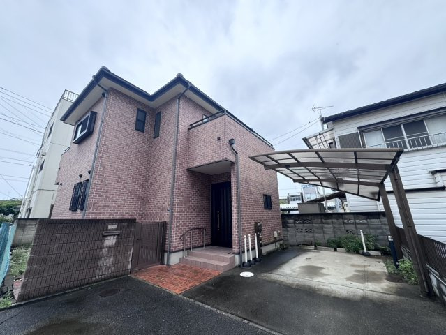 貸戸建城東Aの外観|当社、チルホームのHPもご覧ください(^^)/物件情報多数♪