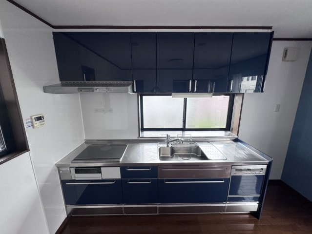 貸戸建城東Aのキッチン|当社、チルホームのHPもご覧ください(^^)/物件情報多数♪