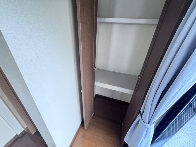 貸戸建城東Aの収納|当社、チルホームのHPもご覧ください(^^)/物件情報多数♪