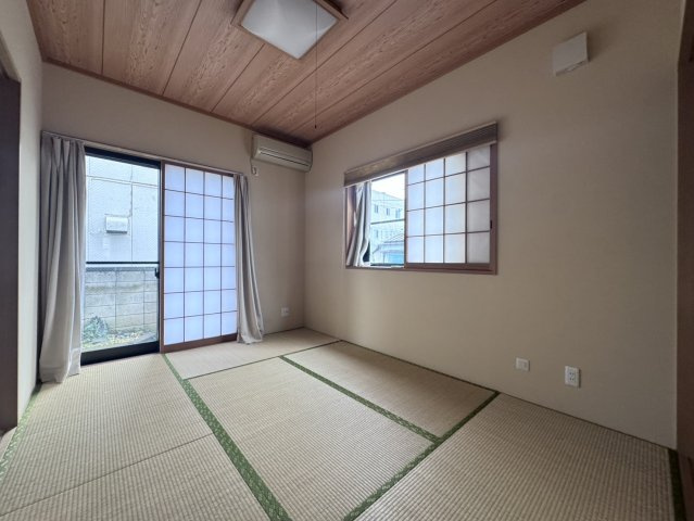 貸戸建城東Aの和室|当社、チルホームのHPもご覧ください(^^)/物件情報多数♪
