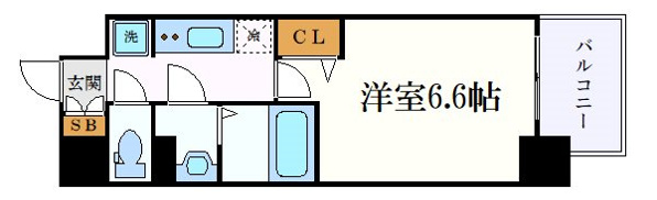メイクス名駅南Ⅱ