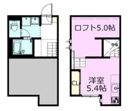 さいたま市北区宮原町４丁目のアパートの画像