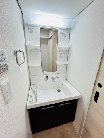 KSMレジデンス西宮の洗面所