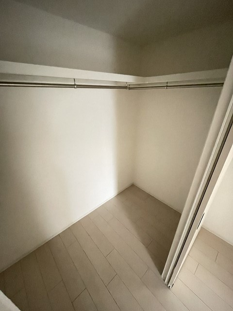 KSMレジデンス西宮の収納