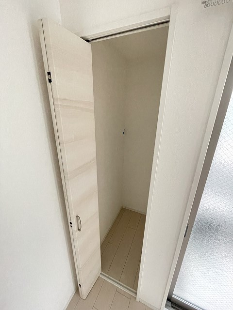 KSMレジデンス西宮の収納